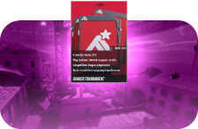 Ranked Tournament Unlock